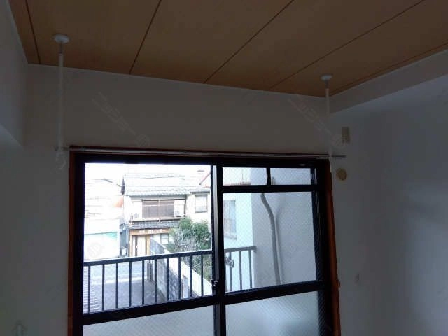 室内物干し
