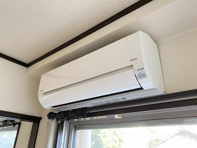 エアコン