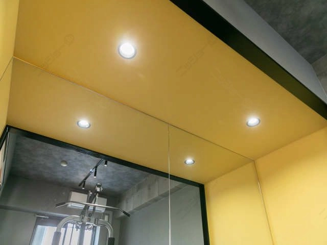 フィットネスルーム