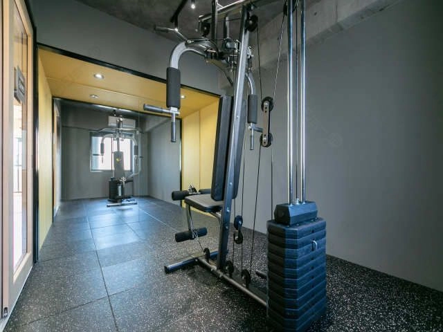 フィットネスルーム