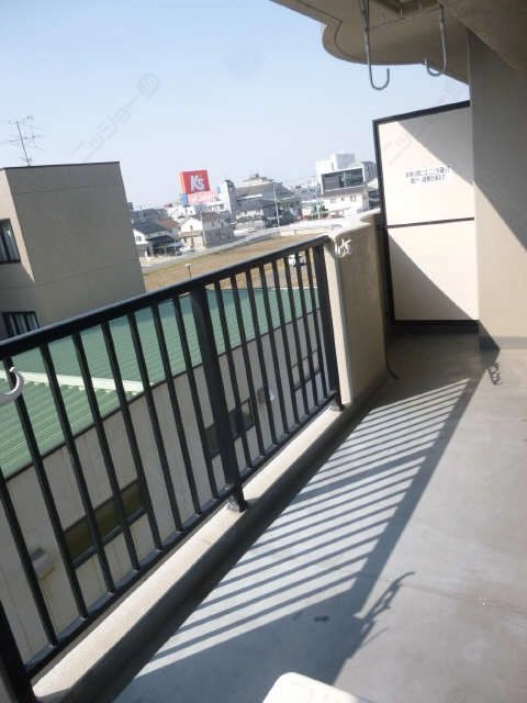 ベランダ