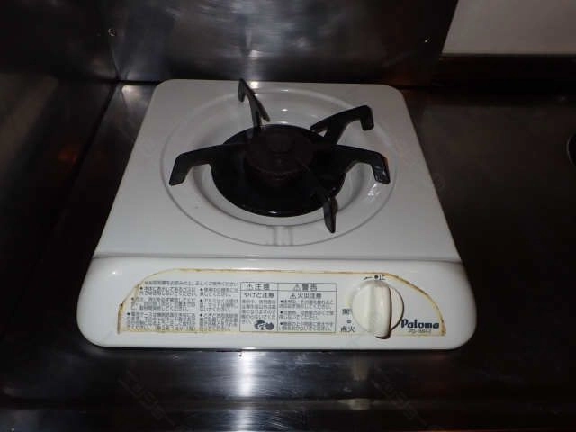 ガスコンロ