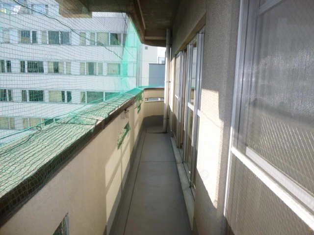 ベランダ