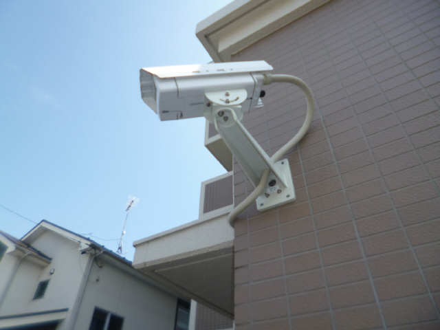 防犯カメラ