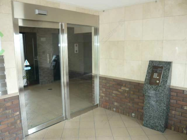 オートロックｴﾝﾄﾗﾝｽ