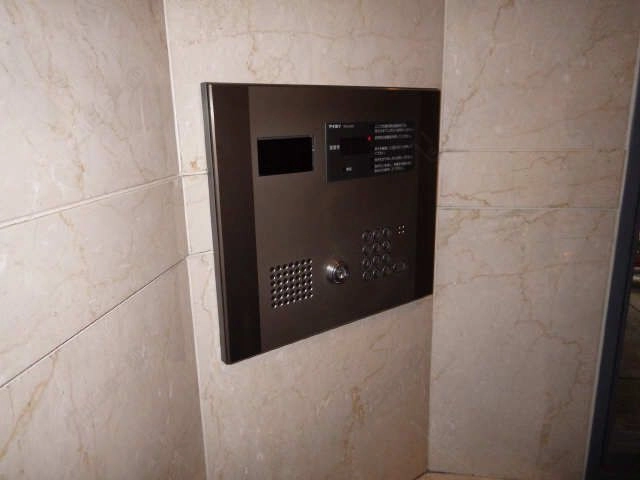 オートロック