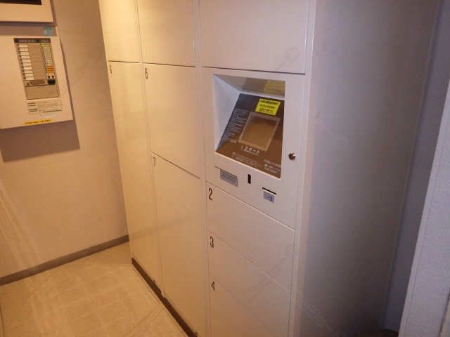 宅配BOX