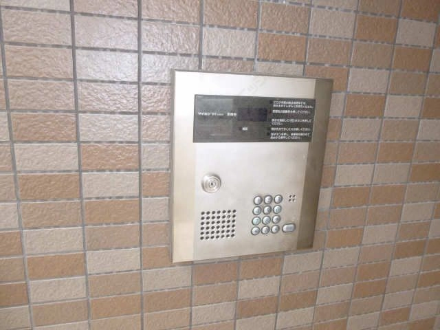 オートロック