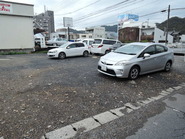 敷地外駐車場