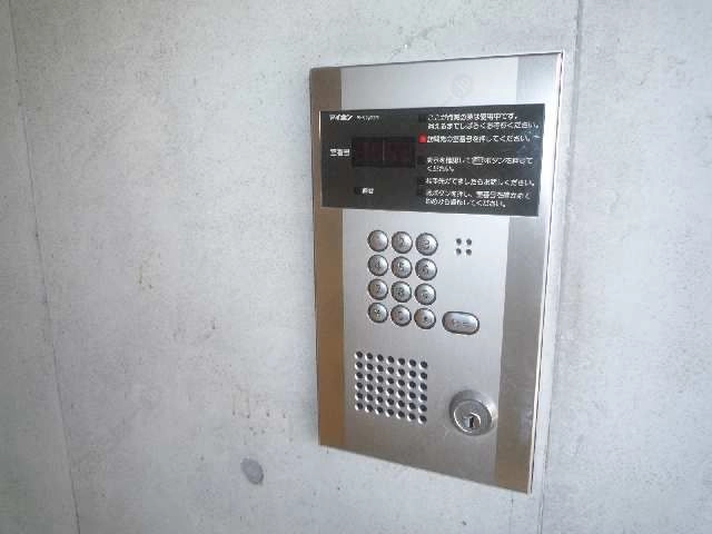 オートロック