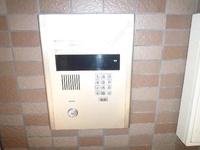 オートロック