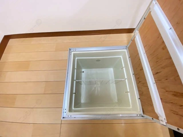 床下収納