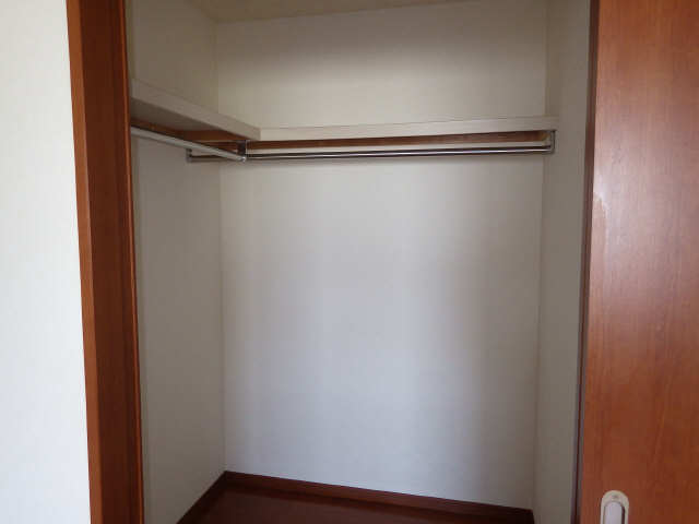 ウォークインクローゼット