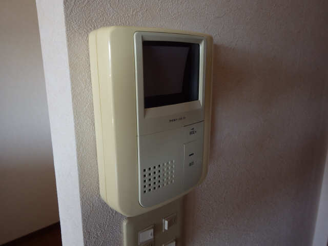 モニター付インターホン