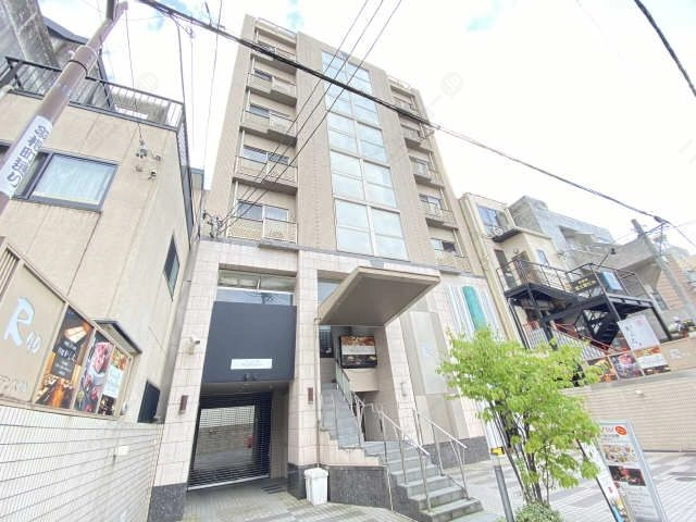 北東外観