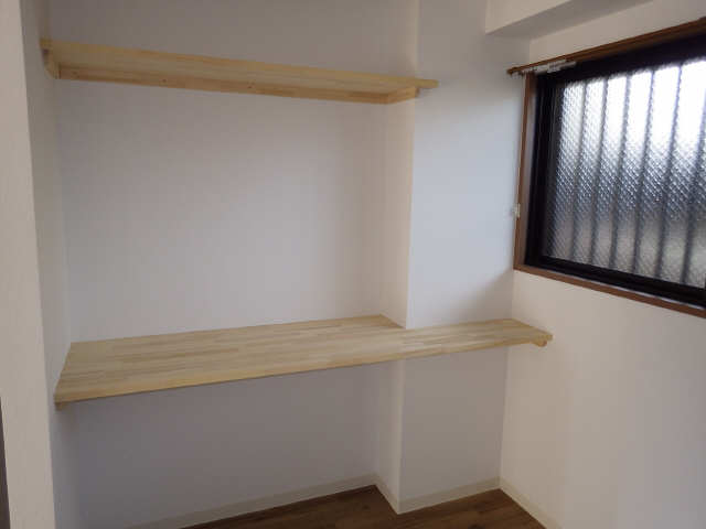 ウォークインクローゼット