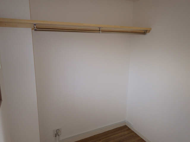 ウォークインクローゼット