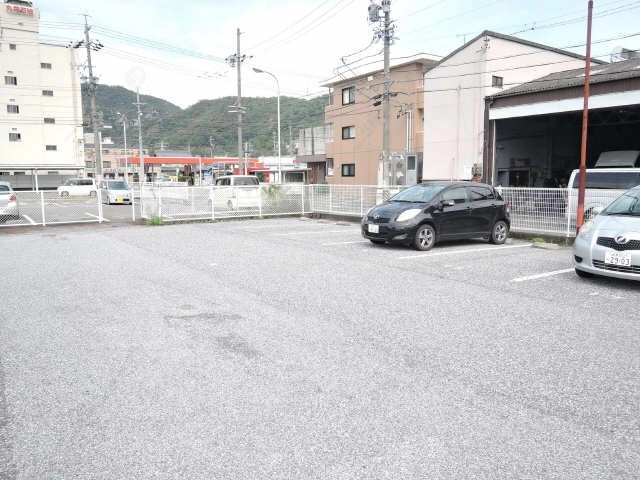 第二駐車場