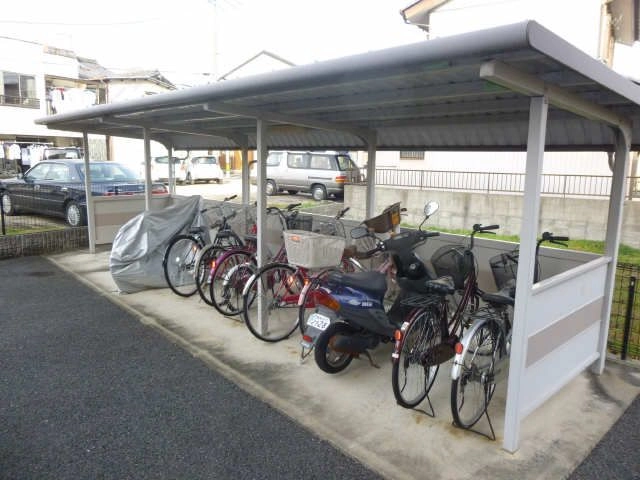 自転車置場