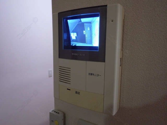 モニター付インターホン
