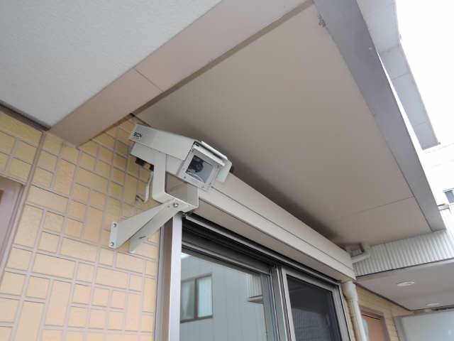 防犯カメラ