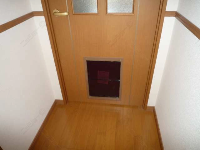 ＰＥＴくぐり戸