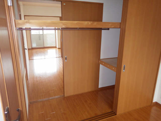 ウォークスルークローゼット