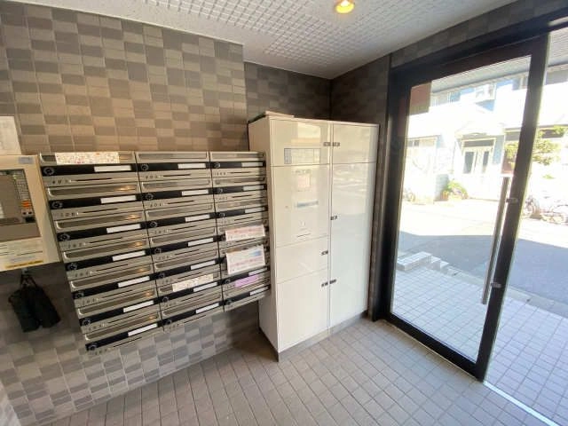 宅配BOX