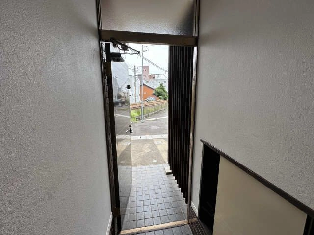 玄関