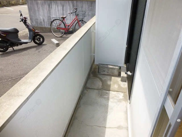 ベランダ