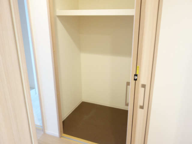 廊下収納