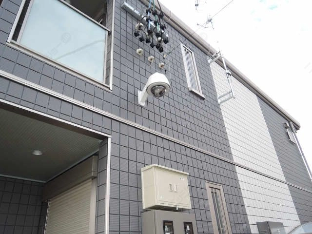 防犯カメラ