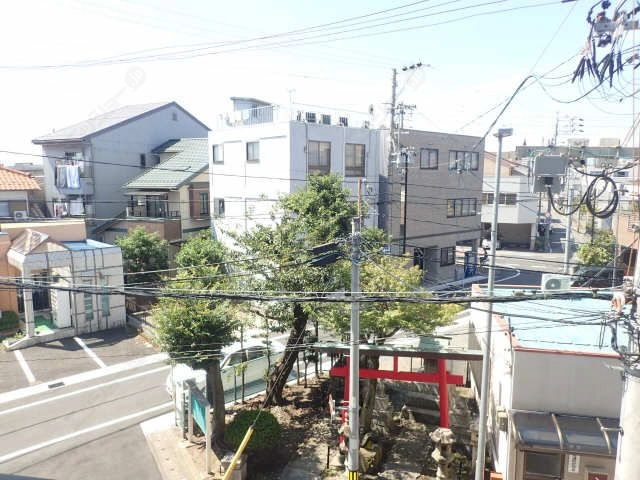 眺望