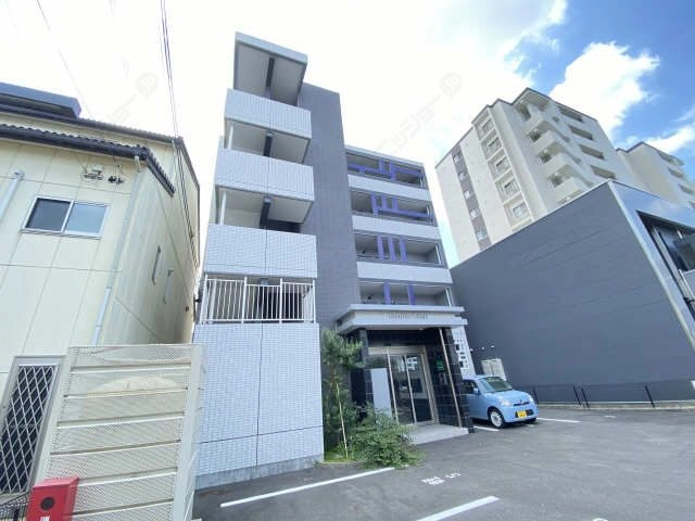 外観北東