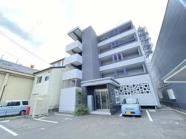 外観北西