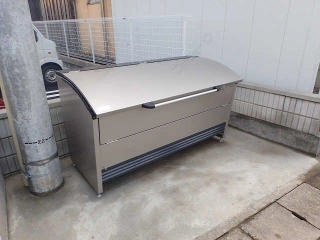 ゴミステーション