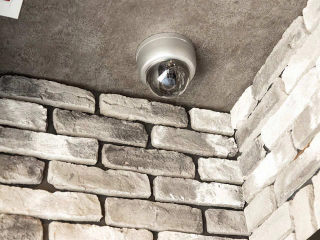 防犯カメラ