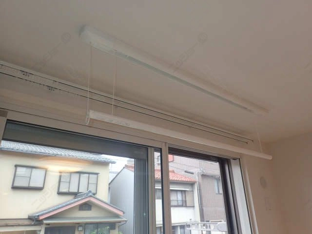 室内物干し