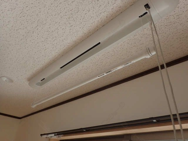 室内物干し