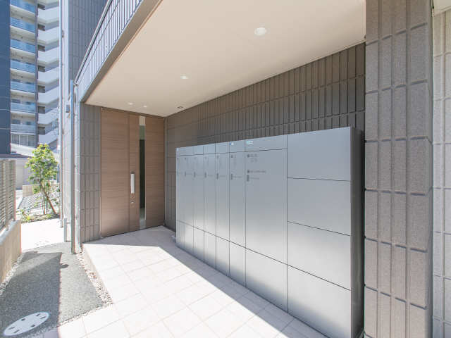 宅配ＢＯＸ郵便ポスト