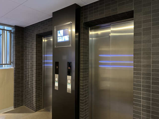 エレベーター