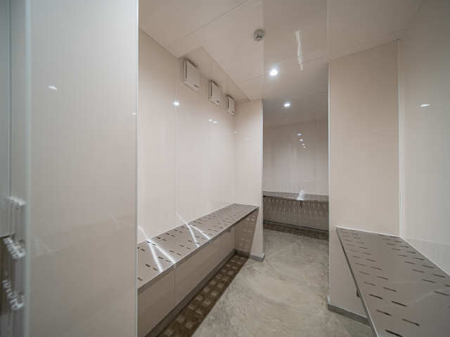 ゴミステーション