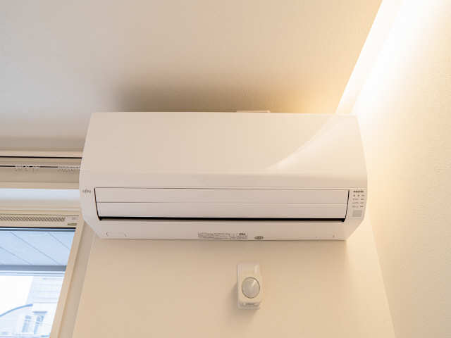 エアコン