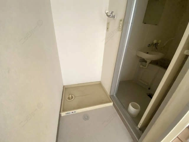 洗濯機置 場