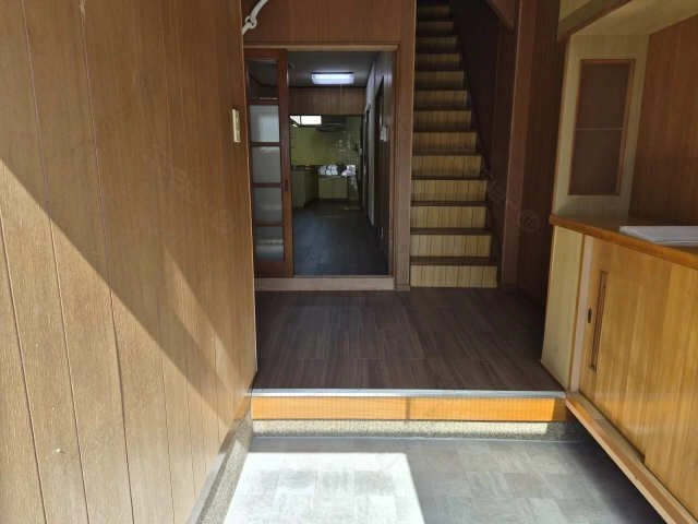 玄関