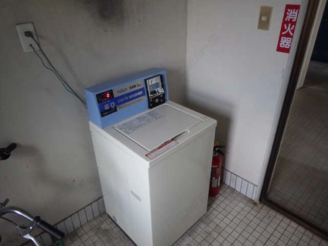 洗濯機（使用料有料）