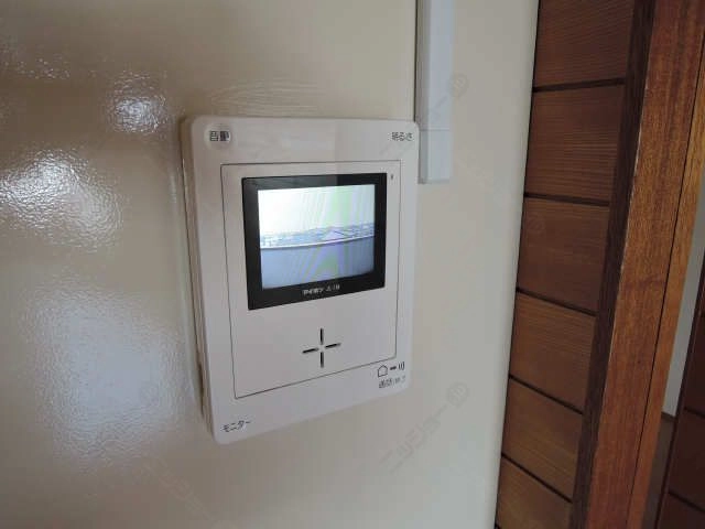 モニター付インターホン