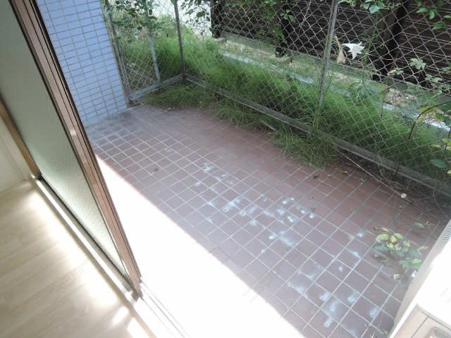 ベランダ