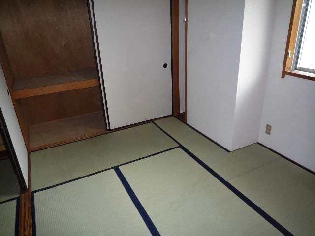 北側和室