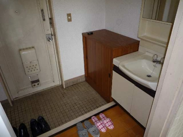 玄関・洗面